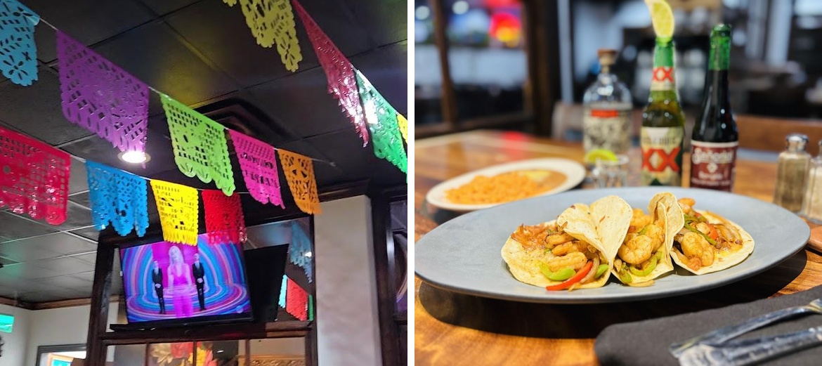 Patio Cantina & Grill Menu