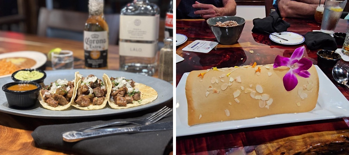 Patio Cantina & Grill Menu
