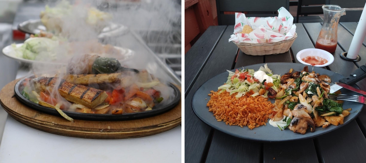 Patio Cantina & Grill Menu