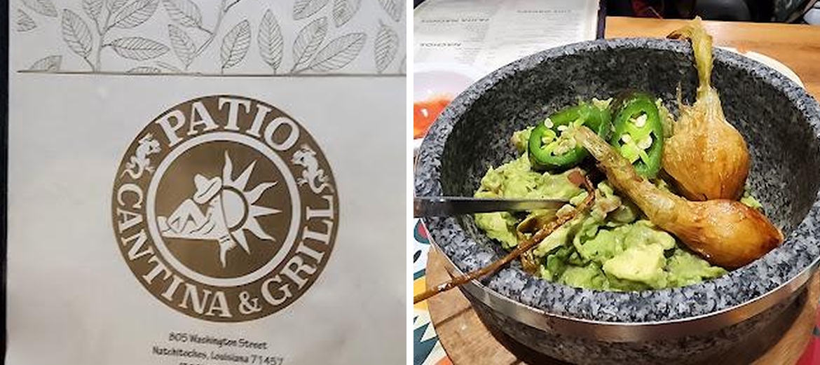 Patio Cantina & Grill